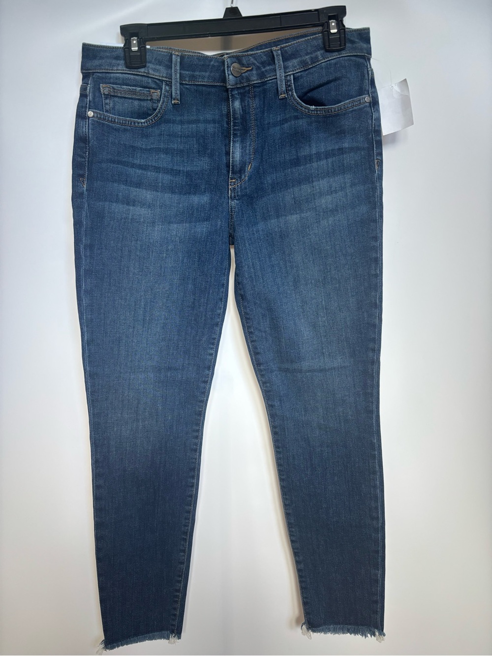 Sam Edelman Jeans Mid Rise skinny Ankle The Kitten Size 10/30